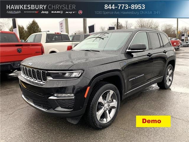 2022 Jeep Grand Cherokee 4xe Base (Stk: P2740) in Hawkesbury - Image 1 of 30