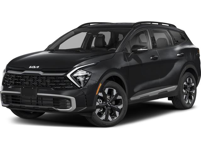 2025 Kia Sportage X-Line Limited w/Green Interior (Stk: 4-25149) in Bowmanville - Image 1 of 1