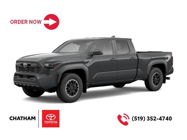 2025 Toyota Tacoma Base (Stk: CTORDER250099) in Chatham - Image 1 of 1