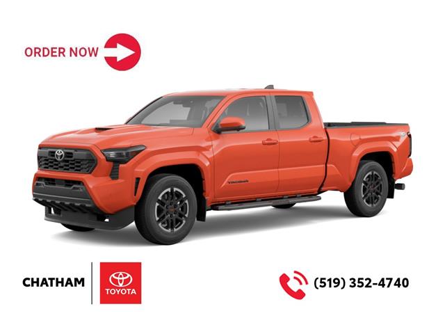 2025 Toyota Tacoma Base (Stk: CTORDER250100) in Chatham - Image 1 of 1