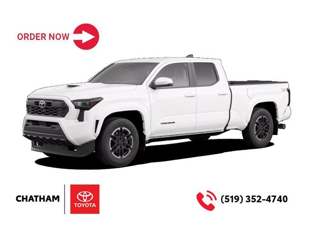 2025 Toyota Tacoma Base (Stk: CTORDER250101) in Chatham - Image 1 of 1