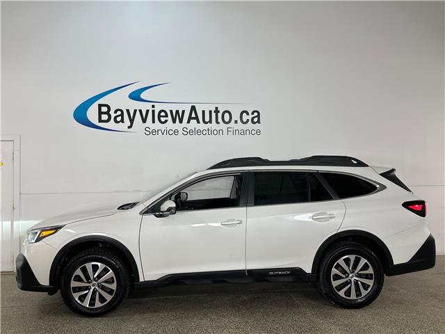 2022 Subaru Outback Touring (Stk: 42403J) in Belleville - Image 1 of 27