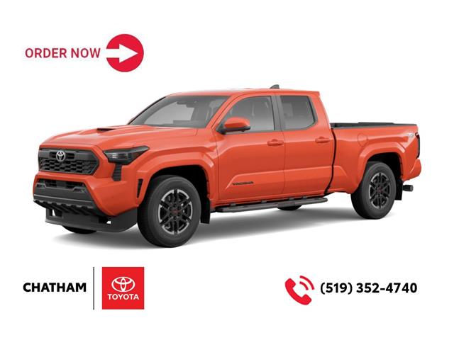 2025 Toyota Tacoma Base (Stk: CTORDER250102) in Chatham - Image 1 of 1