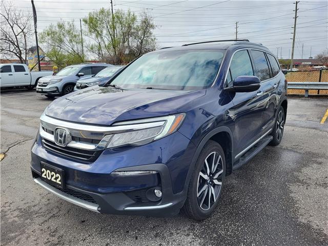 2022 Honda Pilot Touring 7P (Stk: 25-3295A) in Newmarket - Image 1 of 10