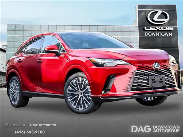 2024 Lexus RX 350h Base (Stk: 24945) in Toronto - Image 1 of 23