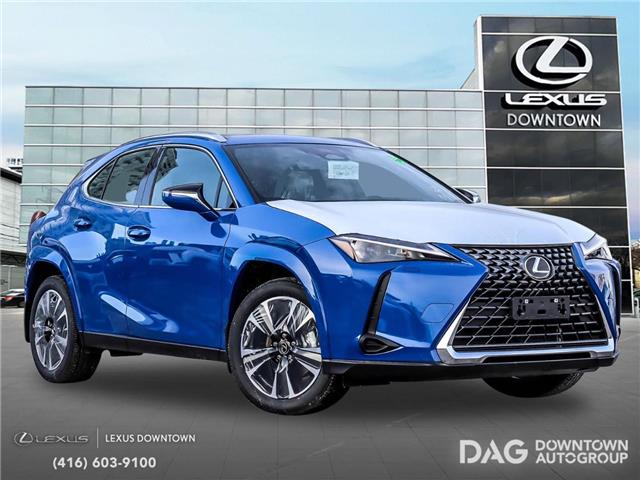 2025 Lexus UX 300h Base (Stk: 25329) in Toronto - Image 1 of 24