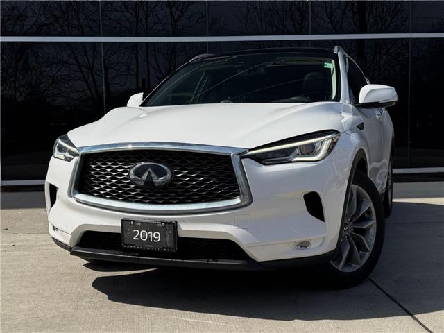 2019 Infiniti QX50 Autograph (Stk: 25481TL) in Toronto - Image 1 of 6