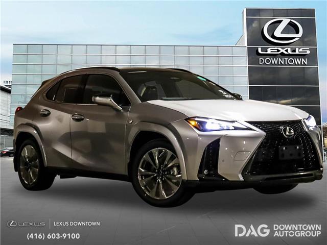 2025 Lexus UX 300h Base (Stk: 25094) in Toronto - Image 1 of 23