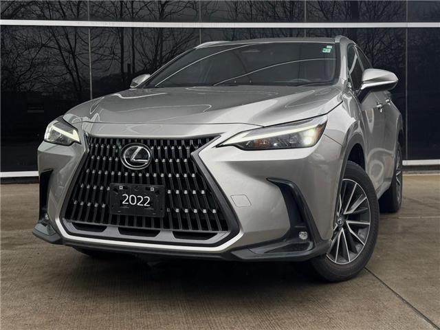 2022 Lexus NX 350h Base (Stk: 25189L) in Toronto - Image 1 of 6