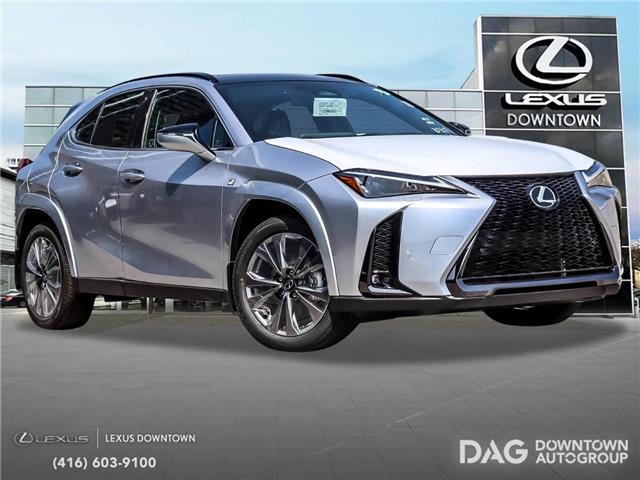 2025 Lexus UX 300h Base (Stk: 25067) in Toronto - Image 1 of 24