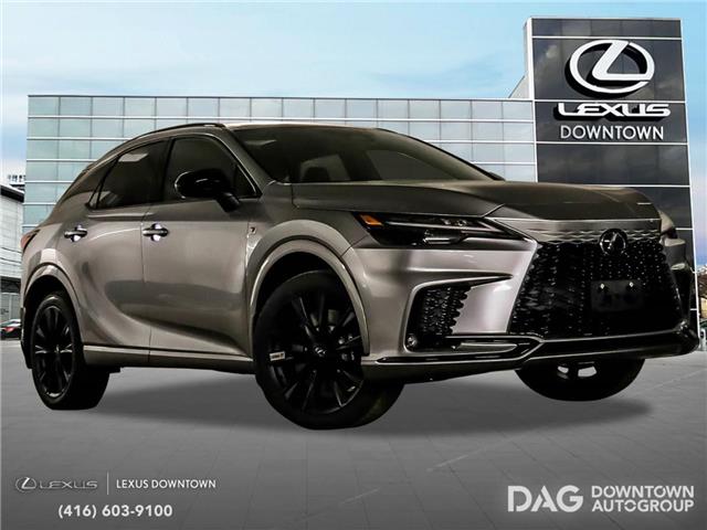 2024 Lexus RX 500h Base (Stk: 24607) in Toronto - Image 1 of 19