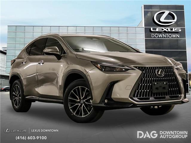 2025 Lexus NX 350 Base (Stk: 25311) in Toronto - Image 1 of 20