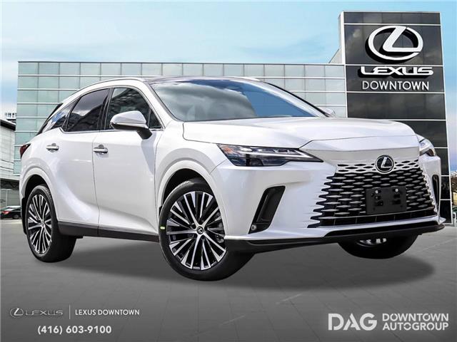 2024 Lexus RX 350h Base (Stk: 24681) in Toronto - Image 1 of 23