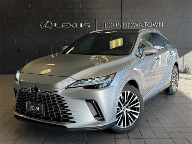 Used 2024 Lexus RX 350 Base Luxury Pkg|Safety Certified|Welcome Trades| - Toronto - Lexus Downtown
