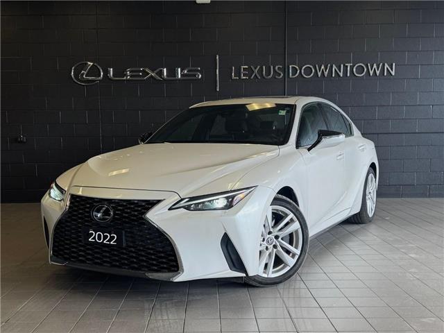 2022 Lexus IS 300 Base (Stk: 25377L) in Toronto - Image 1 of 10