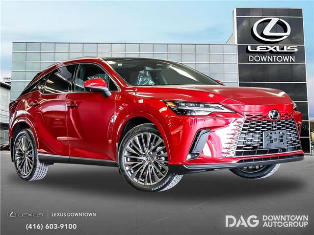 2025 Lexus RX 350 Base (Stk: 25356) in Toronto - Image 1 of 23