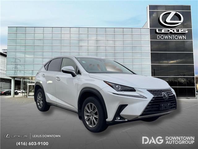 Used 2021 Lexus NX 300 Base Signature Pkg|Safety Certified|Welcome Trades| - Toronto - Lexus Downtown