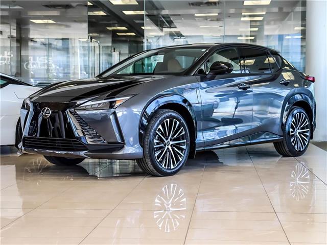2025 Lexus RZ 450e Base (Stk: 25452) in Toronto - Image 1 of 26