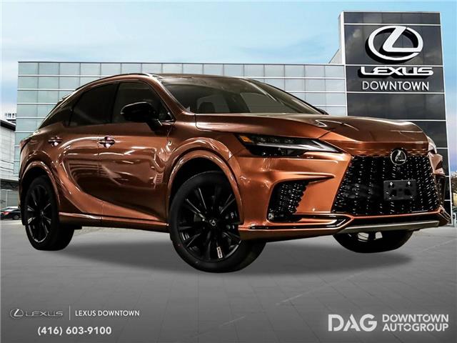 2024 Lexus RX 500h Base (Stk: 24618) in Toronto - Image 1 of 18