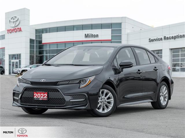 2022 Toyota Corolla SE (Stk: 118979) in Milton - Image 1 of 25