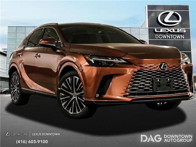 2024 Lexus RX 350 Base (Stk: 24309) in Toronto - Image 1 of 15