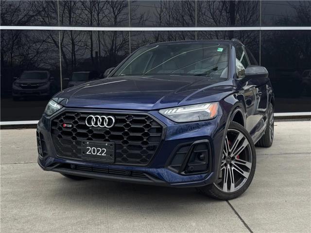2022 Audi SQ5 3.0T Technik (Stk: 25471LA) in Toronto - Image 1 of 10