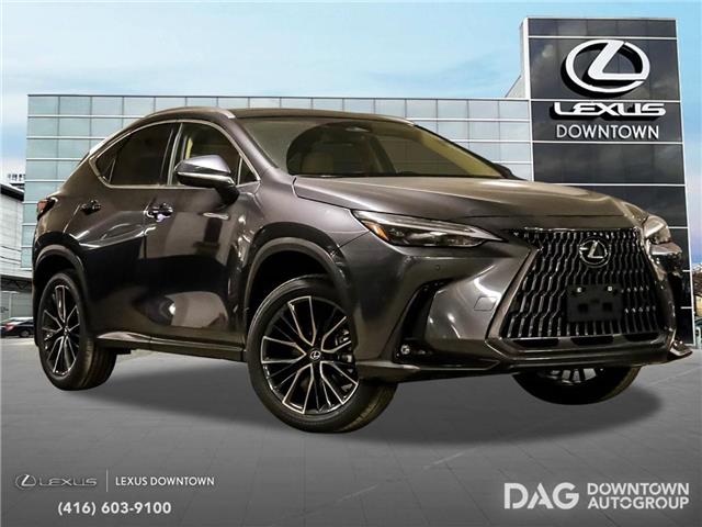 2024 Lexus NX 350 Base (Stk: 24544) in Toronto - Image 1 of 25