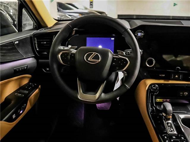 2024 Lexus NX 350 Base (Stk: 24544) in Toronto - Image 9 of 25