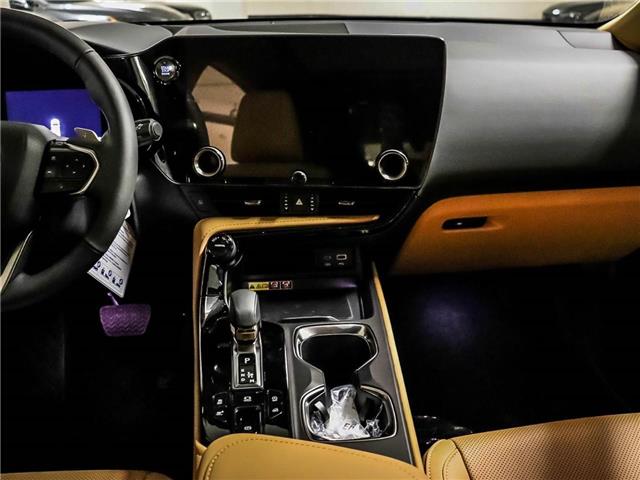 2024 Lexus NX 350 Base (Stk: 24544) in Toronto - Image 10 of 25