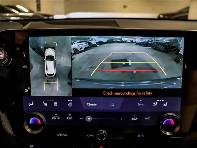 2024 Lexus NX 350 Base (Stk: 24544) in Toronto - Image 22 of 25