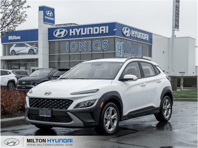 2023 Hyundai Kona 2.0L Preferred Sun & Leather Package (Stk: 051891) in Milton - Image 1 of 8