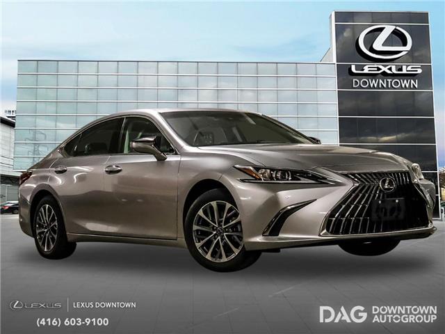2025 Lexus ES 300h Base (Stk: 25425) in Toronto - Image 1 of 21