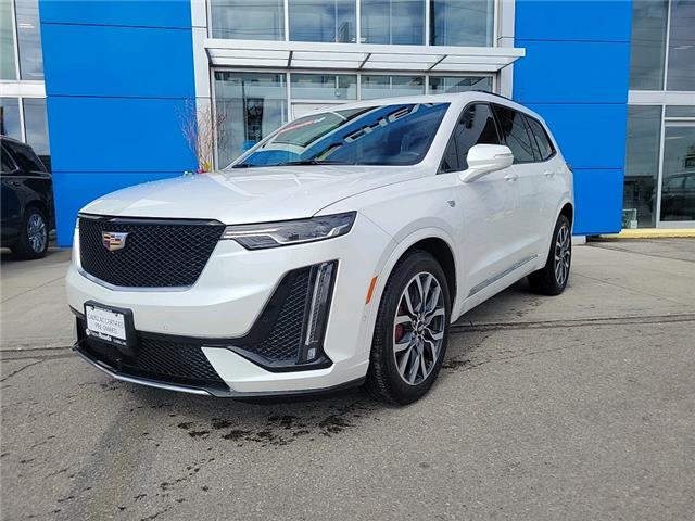 2023 Cadillac XT6 Sport (Stk: NR16894) in Newmarket - Image 1 of 29