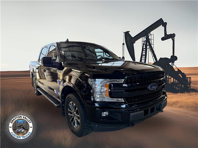 2020 Ford F-150 Lariat (Stk: OP353) in Drayton Valley - Image 1 of 15