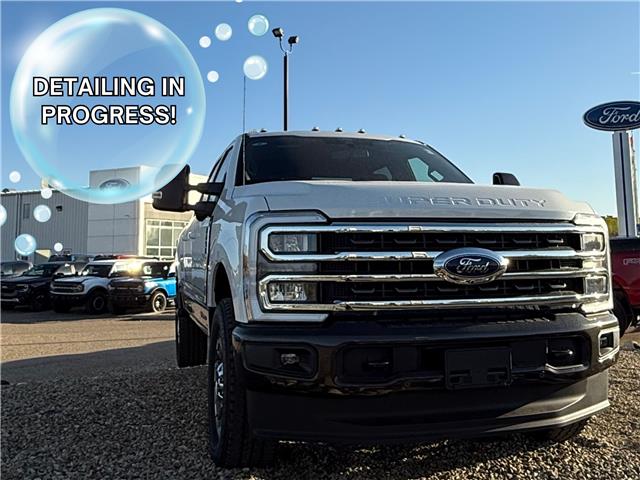 2025 Ford F-250 King Ranch (Stk: 25DFT037) in Drayton Valley - Image 1 of 15