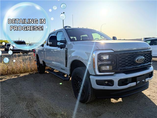 2025 Ford F-250 Lariat (Stk: 25DFT039) in Drayton Valley - Image 1 of 13