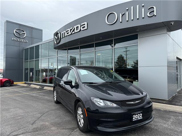 2022 Chrysler Grand Caravan SXT 2C4RC1ZG2NR219172 8360P in ORILLIA