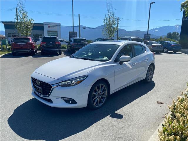 2018 Mazda Mazda3 Sport GT (Stk: K56-8534A) in Chilliwack - Image 1 of 14