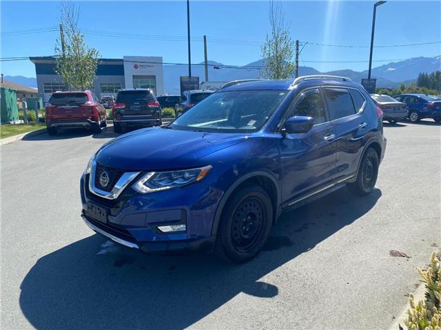 2018 Nissan Rogue SL (Stk: K58-0157A) in Chilliwack - Image 1 of 14