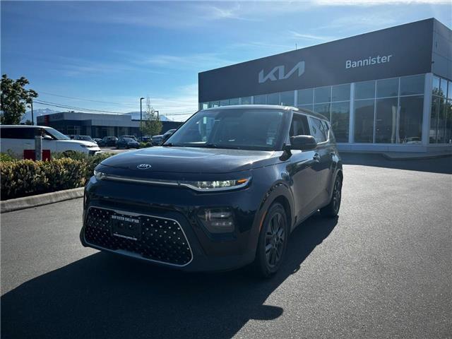2021 Kia Soul EX (Stk: K56-3489B) in Chilliwack - Image 1 of 16