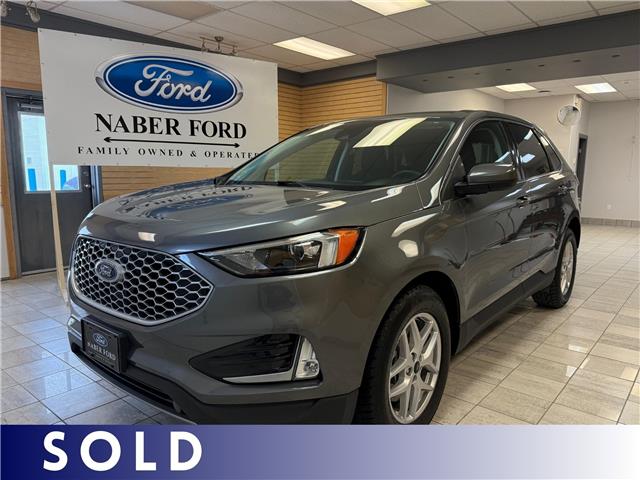 2023 Ford Edge SEL 2FMPK4J96PBA37247 BA37247 in Shellbrook
