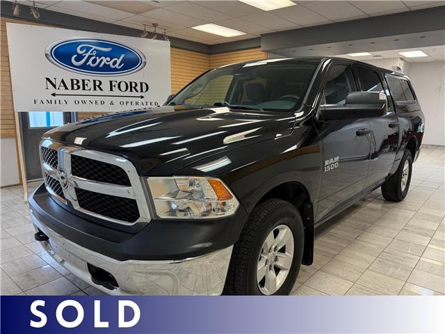 2016 RAM 1500 ST 1C6RR7KG3GS198417 in Shellbrook