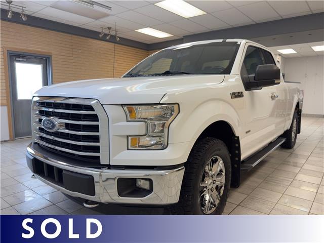 2015 Ford F-150 XLT 1FTEX1EP9FFB16235 WB6235 in Shellbrook