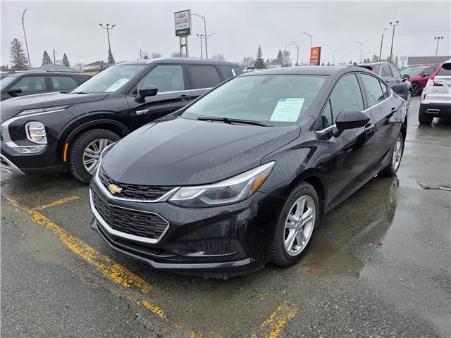 2018 Chevrolet Cruze LT Auto (Stk: 25516A) in Rouyn-Noranda - Image 1 of 15