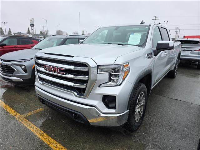 2021 GMC Sierra 1500 SLE (Stk: 25199A) in Rouyn-Noranda - Image 1 of 5