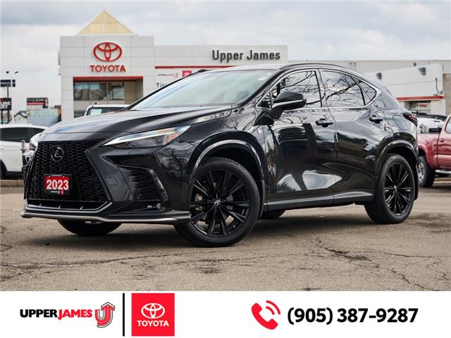 2023 Lexus NX 350 Base (Stk: 1295) in Hamilton - Image 1 of 35