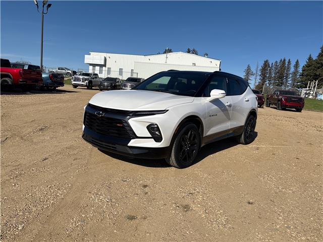 2023 Chevrolet Blazer RS (Stk: 25-008) in Rimbey - Image 1 of 14