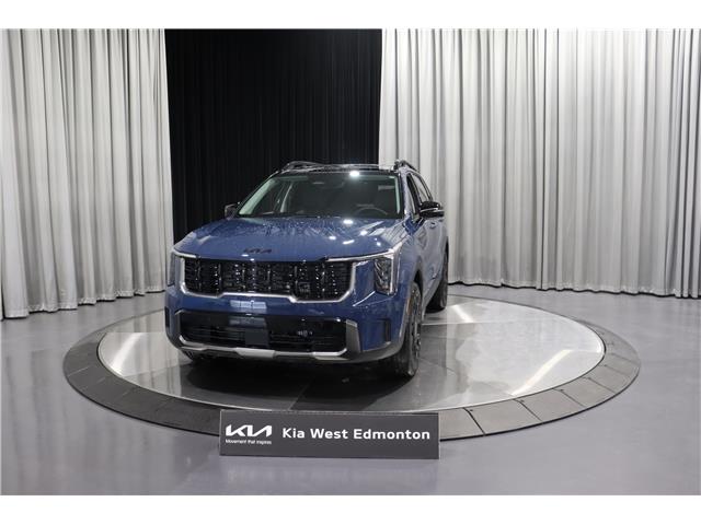 2025 Kia Sorento 2.5T X-Line (Stk: 26156) in Edmonton - Image 2 of 25 2025 Kia Sorento 2.5T X-Line (Stk: 26156) in Edmonton - Image 2 of 25