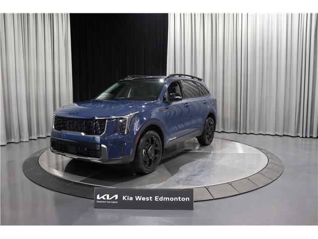 2025 Kia Sorento 2.5T X-Line (Stk: 26156) in Edmonton - Image 3 of 25 2025 Kia Sorento 2.5T X-Line (Stk: 26156) in Edmonton - Image 3 of 25