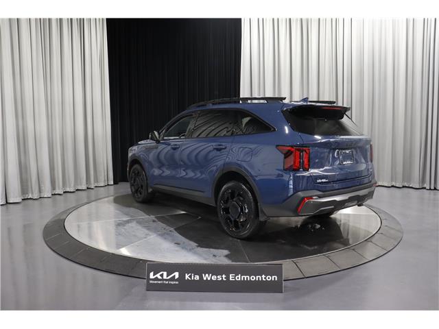 2025 Kia Sorento 2.5T X-Line (Stk: 26156) in Edmonton - Image 4 of 25 2025 Kia Sorento 2.5T X-Line (Stk: 26156) in Edmonton - Image 4 of 25